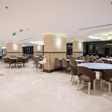 Rawha Al Maqam Ajyad Hotel La Meca Exterior foto