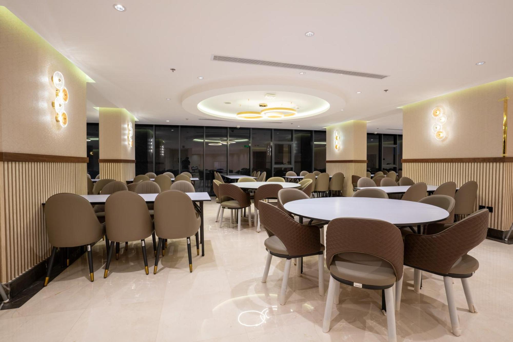 Rawha Al Maqam Ajyad Hotel La Meca Exterior foto